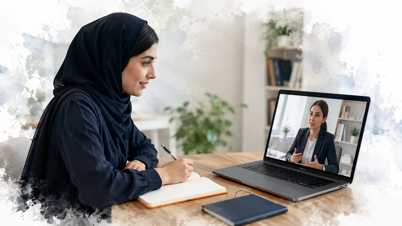 مشاوره آنلاین